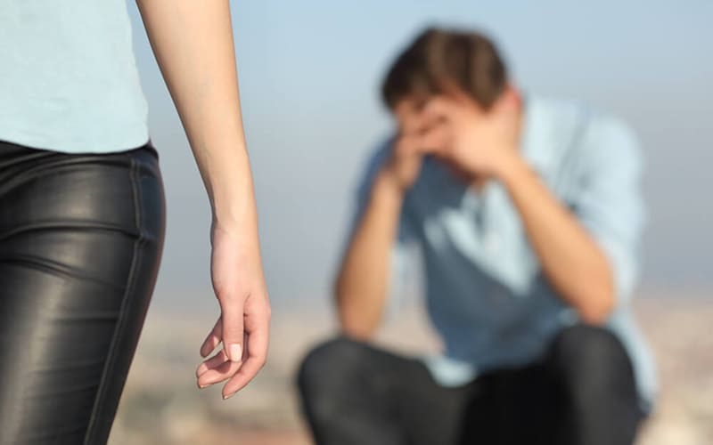 Stt chia tay vì không hiểu nhau