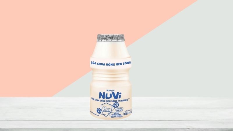 Nên uống 2 - 3 chai mỗi ngày sau bữa ăn, bảo quản ở nhiệt độ 3 - 8 độ C