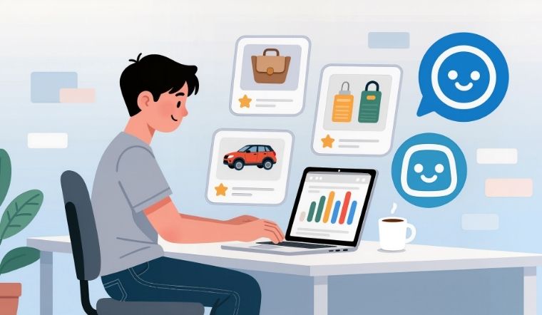 Nhìn lại top 13 ứng dụng AI phổ biến nhất 2025