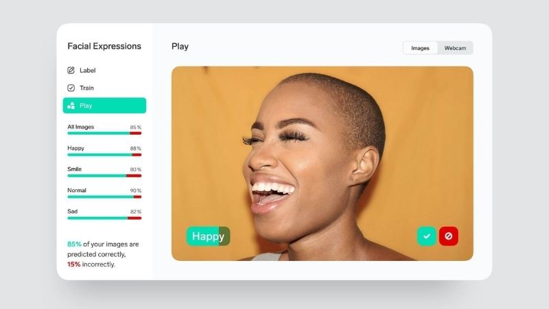 Lobe là phần mềm AI miễn phí giúp tạo và triển khai mô hình Machine Learning Lobe là phần mềm AI miễn phí giúp tạo và triển khai mô hình Machine Learning