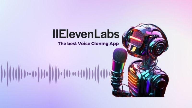 ElevenLabs là công cụ AI tạo giọng nói tự nhiên và chuyển văn bản thành giọng nói ElevenLabs là công cụ AI tạo giọng nói tự nhiên và chuyển văn bản thành giọng nói