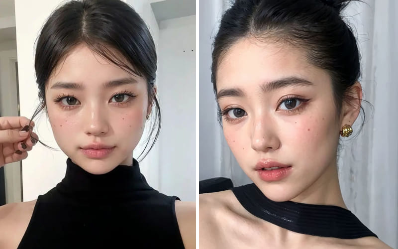 “Tech-infused makeup”: Trang điểm thông minh, bền màu