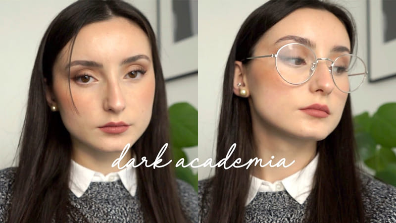 “Soft goth” & “dark academia”: Nét đẹp ma mị, cá tính