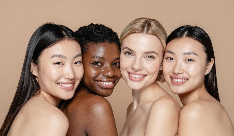 Cách xác định tone da chuẩn xác tại nhà - Hướng dẫn chi tiết