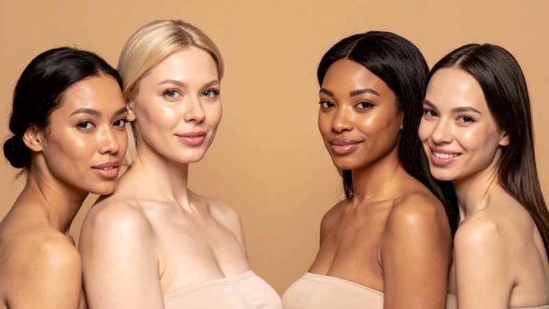 Tone da không thể thay đổi theo thời gian Tone da không thể thay đổi theo thời gian