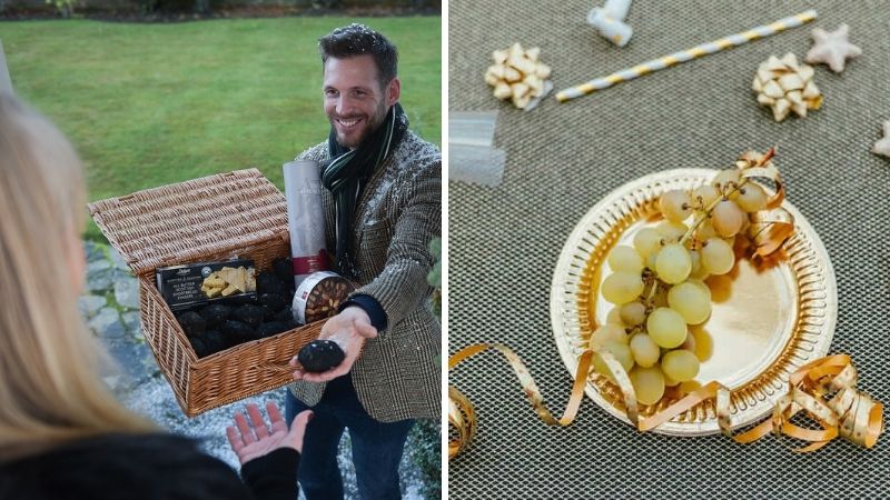 Những phong tục đón Tết Dương lịch đặc trưng