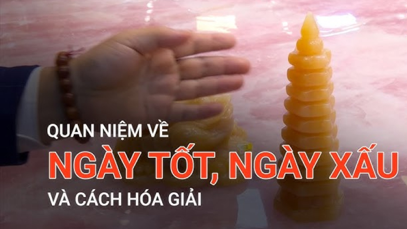 Bí quyết hóa giải khi lỡ chọn ngày xấu nếu bất khả kháng Bí quyết hóa giải khi lỡ chọn ngày xấu nếu bất khả kháng