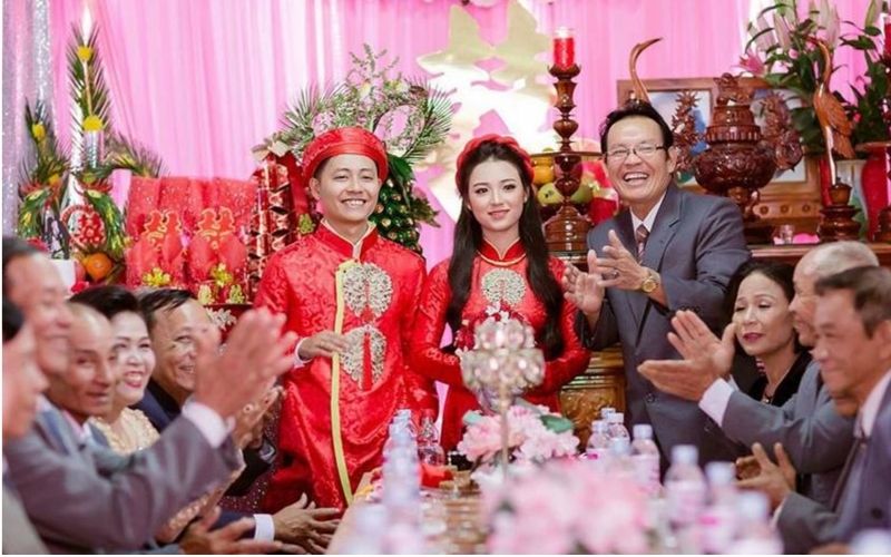 Ngày cưới không tốt vẫn tổ chức được nhưng cần lưu ý giờ hoàng đạo