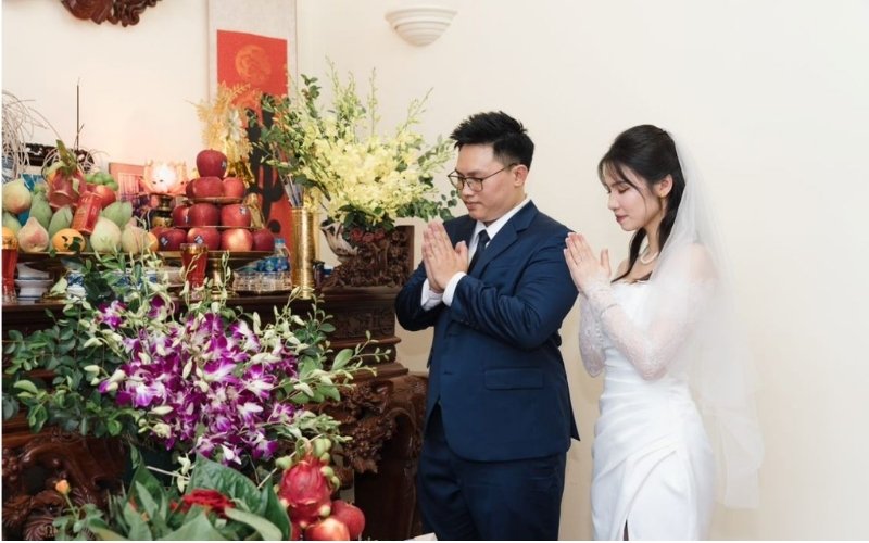 Xem tuổi cô dâu chú rể giúp tránh xung khắc và rủi ro