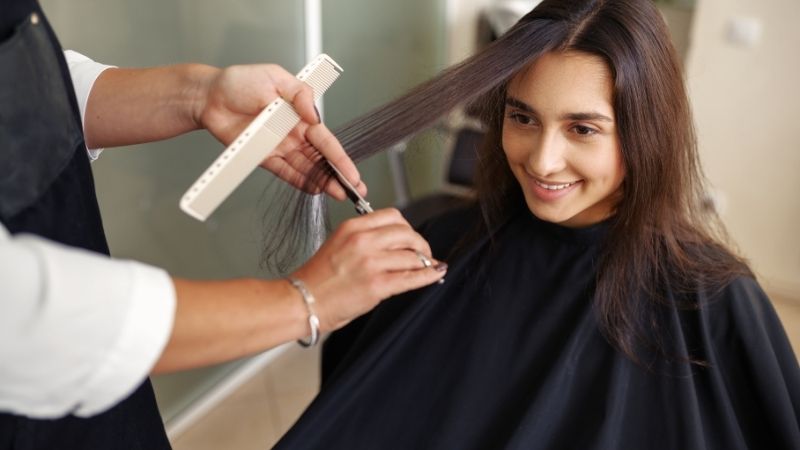 Chọn hướng cắt tóc tốt giúp thu hút năng lượng tích cực, may mắn