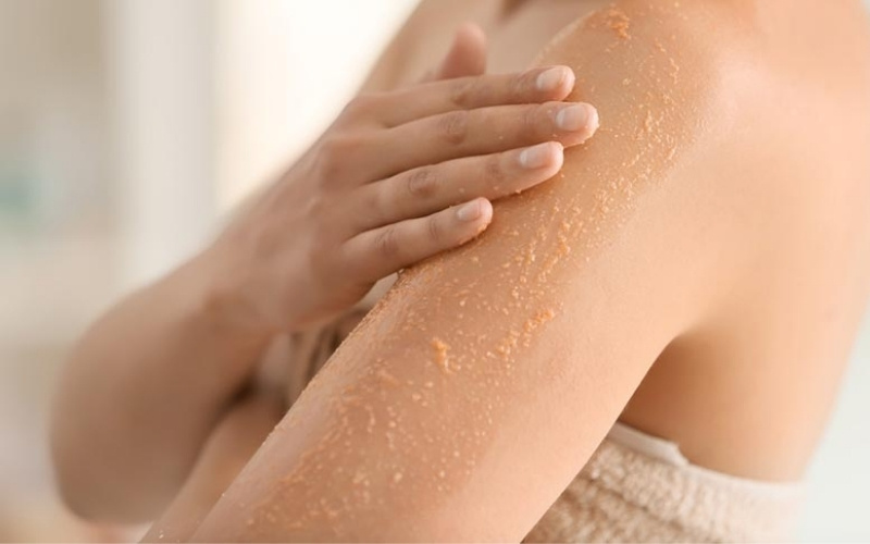 Nguyên liệu tự nhiên an toàn nhưng hiệu quả làm trắng chậm