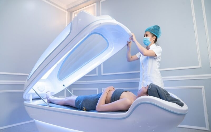 Tắm trắng phi thuyền mang lại hiệu quả nhanh, da đều màu rõ rệt