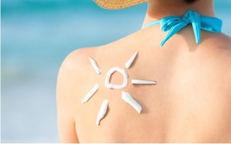 Da dễ bắt nắng sau tắm trắng, cần bảo vệ kỹ càng