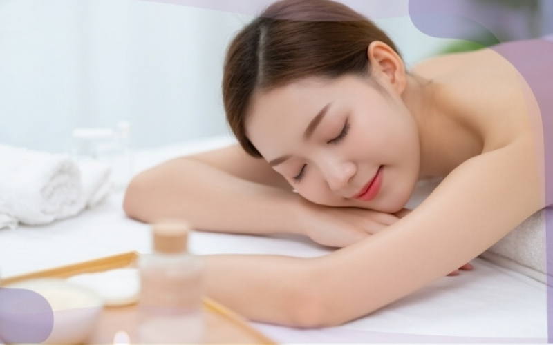 Tình trạng da ảnh hưởng trực tiếp đến số buổi và chi phí tắm trắng