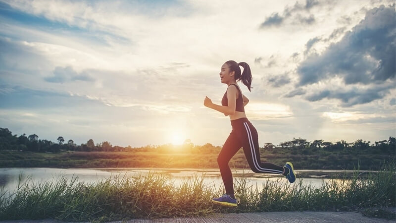 Bạn nên vận động điều độ mỗi ngày