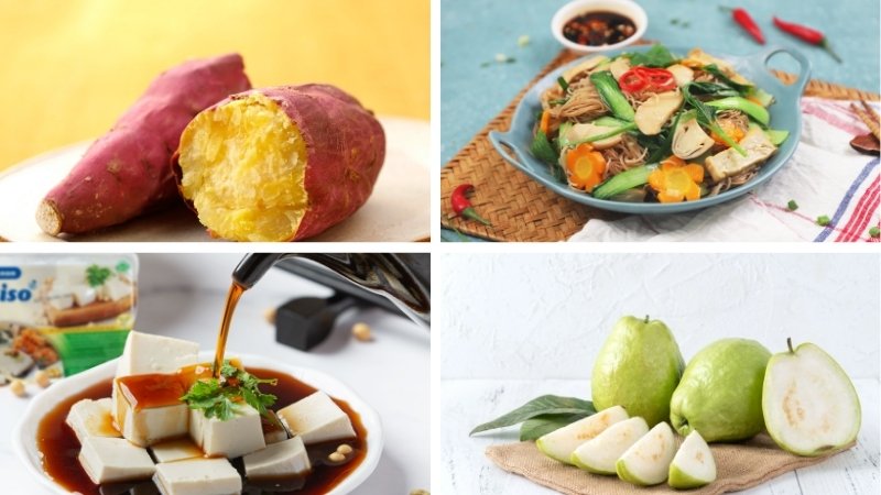 Thực đơn ngày 3