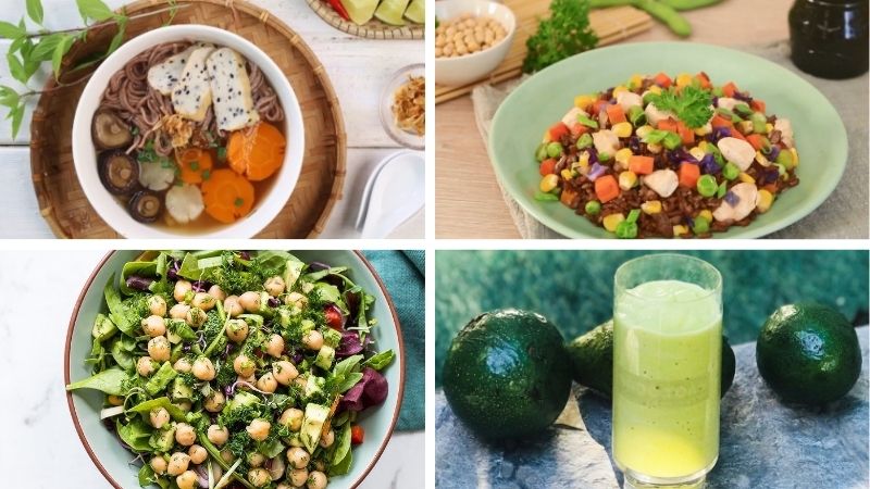 Thực đơn ngày 7