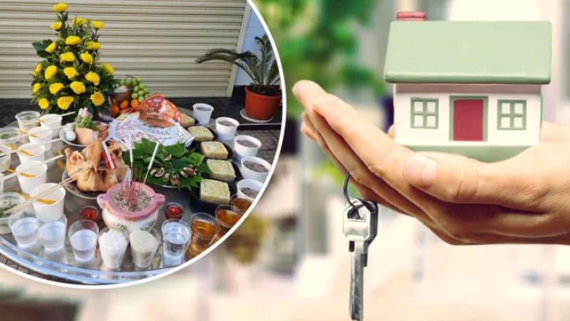 Những ngày xấu cần tránh khi nhập trạch tháng 1 2026