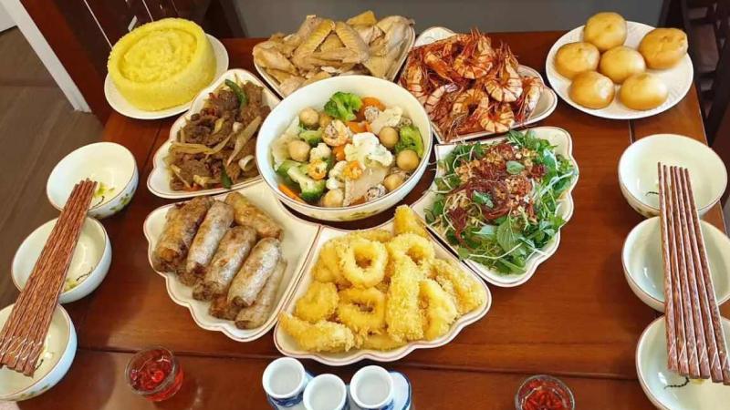 Những lưu ý quan trọng khi cúng mùng 1