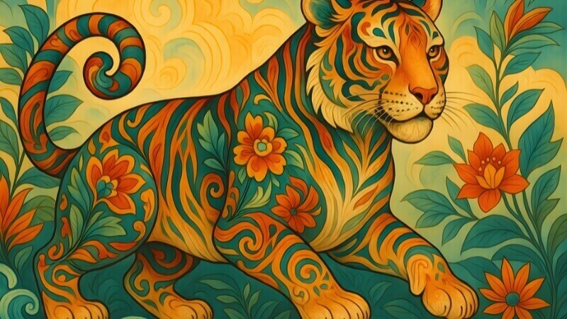 Tuổi Dần: Những điều cần lưu ý về tử vi tháng 1/2026