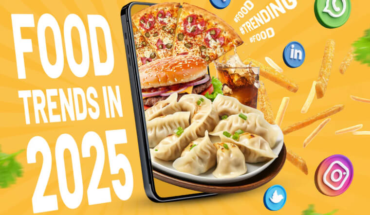 Top 10 món ăn vặt hot trend 2025 khuấy đảo mạng xã hội