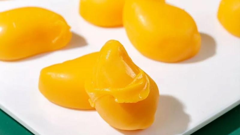 Kẹo Dẻo Lột Vỏ