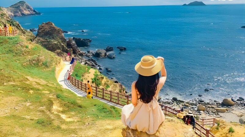 Kỳ Co - Eo Gió (Quy Nhơn)