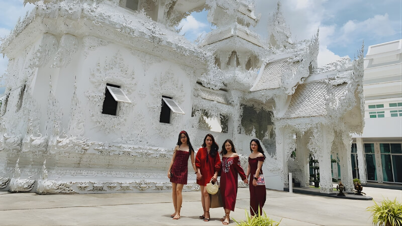 Thái Lan (Chiang Mai)