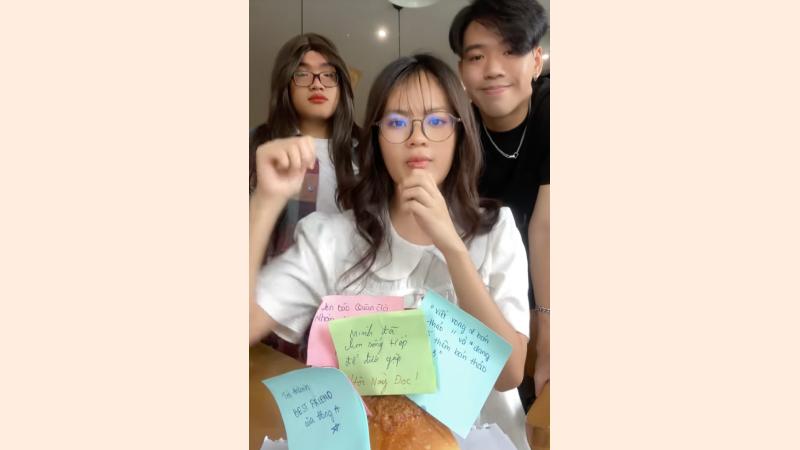 Lưu ý khi tham gia trend chiếc bánh thành tựu Lưu ý khi tham gia trend chiếc bánh thành tựu