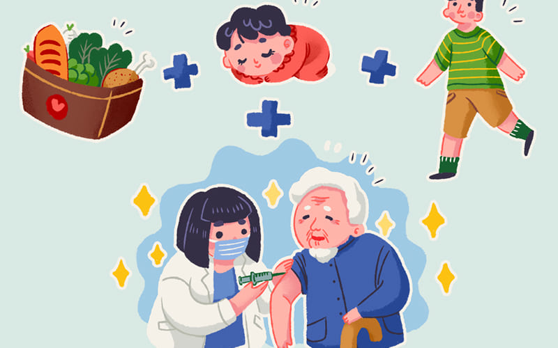 Cách phòng tránh cúm Hong Kong hiệu quả