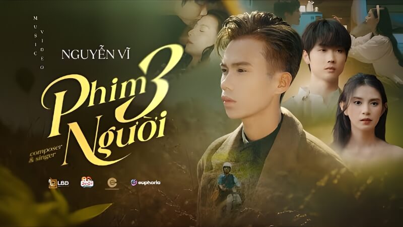 Phim Ba Người (MK Remix) - Nguyễn Vĩ
