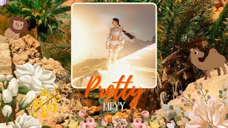 Pretty (Sped Up) - MEYY