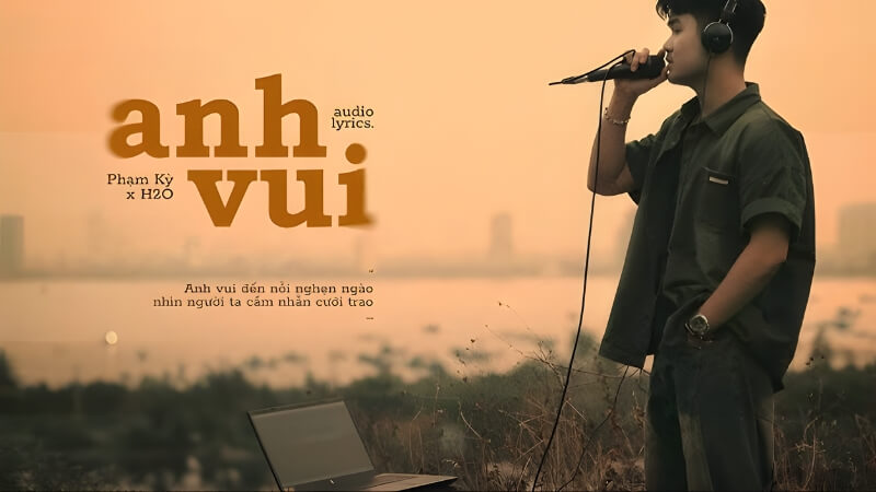 Anh Vui (Remix) - Phạm Kỳ