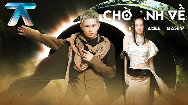 Chờ Anh Về - B Ray x AMEE x Masew (Từ Anh Trai "Say Hi" 2025)