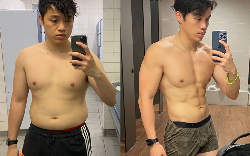 Skinny fat nên ăn gì?