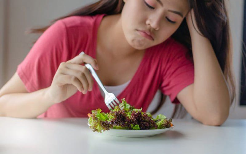 Nguyên nhân gây ra tình trạng skinny fat