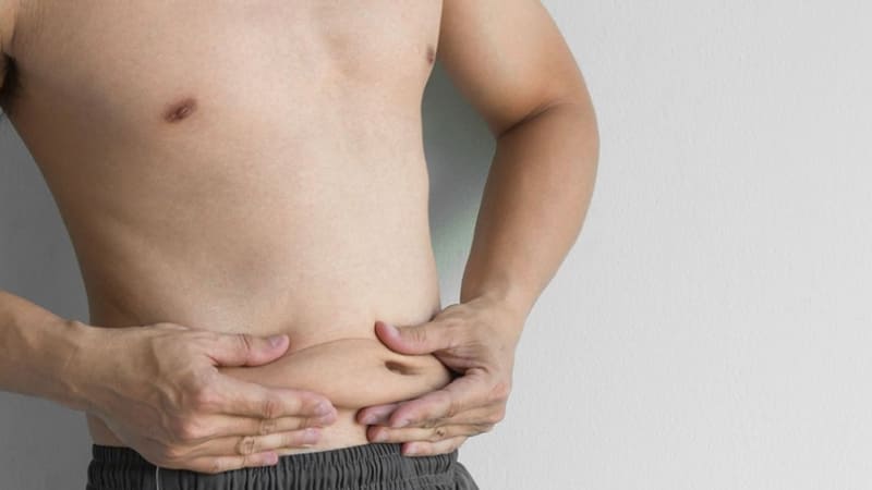Dấu hiệu nhận biết cơ thể skinny fat