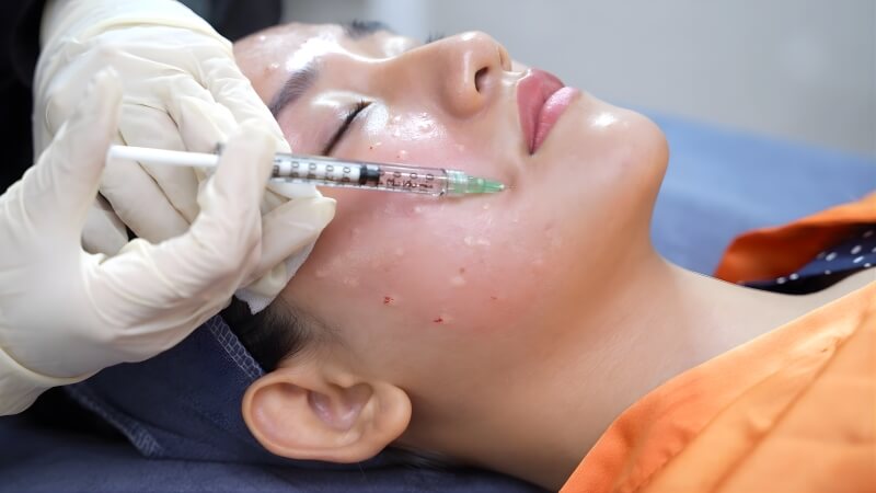 Các câu hỏi thường gặp về tiêm meso