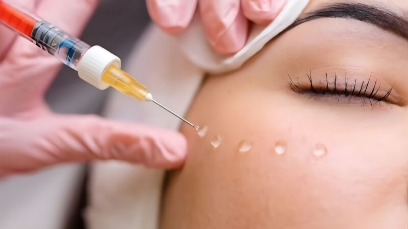 Tiêm meso là gì? Giải mã cơ chế "thần kỳ" giúp da căng bóng từ bên trong