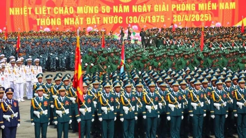 Kỷ niệm 50 năm Thống nhất đất nước (30/4/1975 - 30/4/2025)