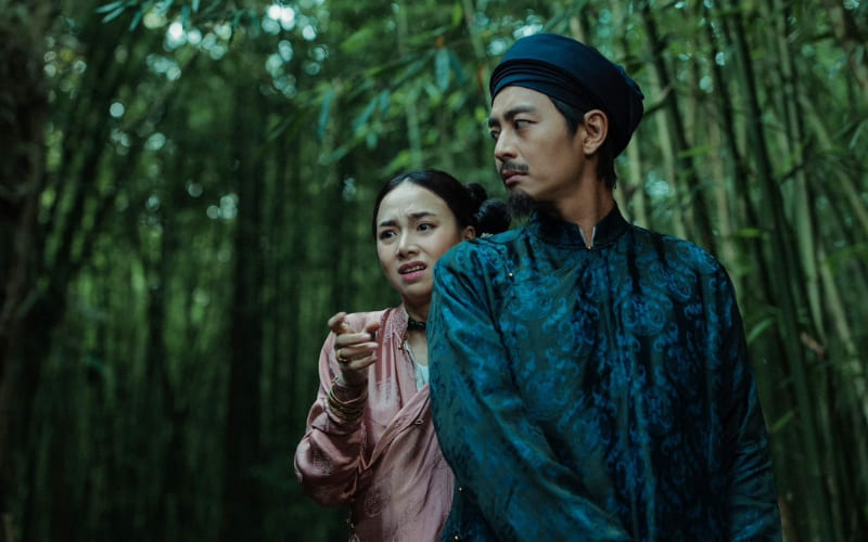 Thám Tử Kiên: Kỳ Án Không Đầu.