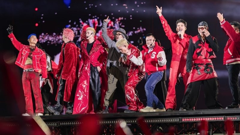 Concert Anh Trai Vượt Ngàn Chông Gai 2025