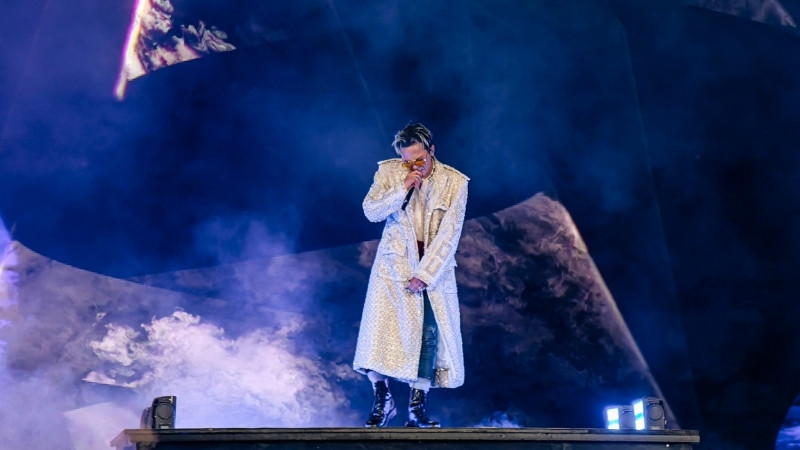 G-Dragon “Übermensch World Tour 2025"