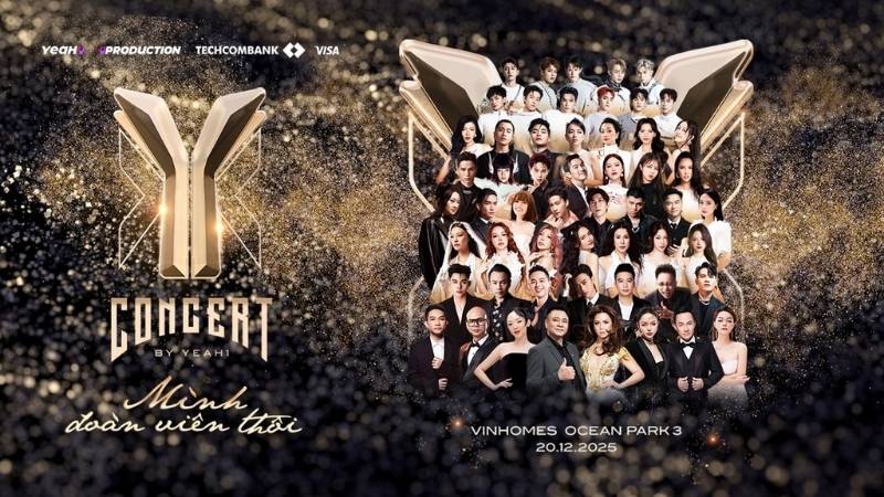 Y-CONCERT 2025 (Yeah1)