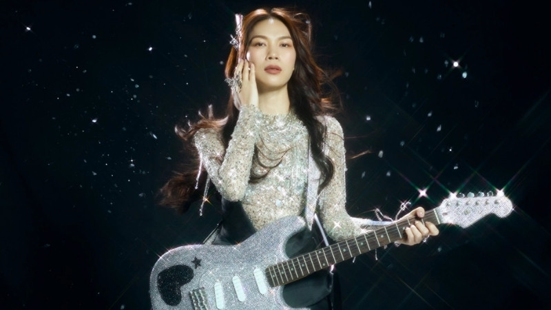 Mỹ Tâm Live Concert 2025