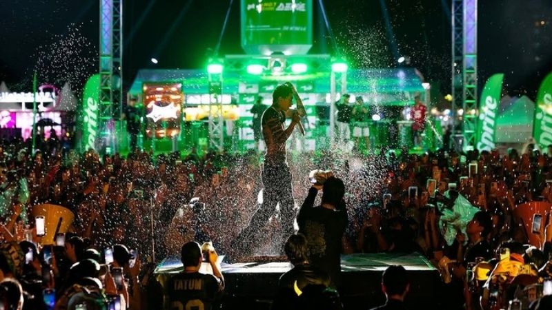 Waterbomb Ho Chi Minh City 2025