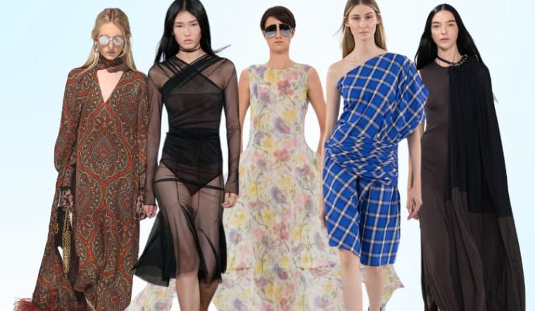 Những xu hướng thời trang hot 2025 nổi bật nhất được giới trẻ săn đón