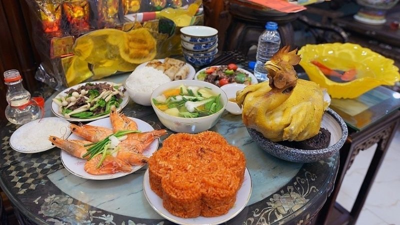 Cúng bù không còn mang ý nghĩa đúng của cúng giao thừa