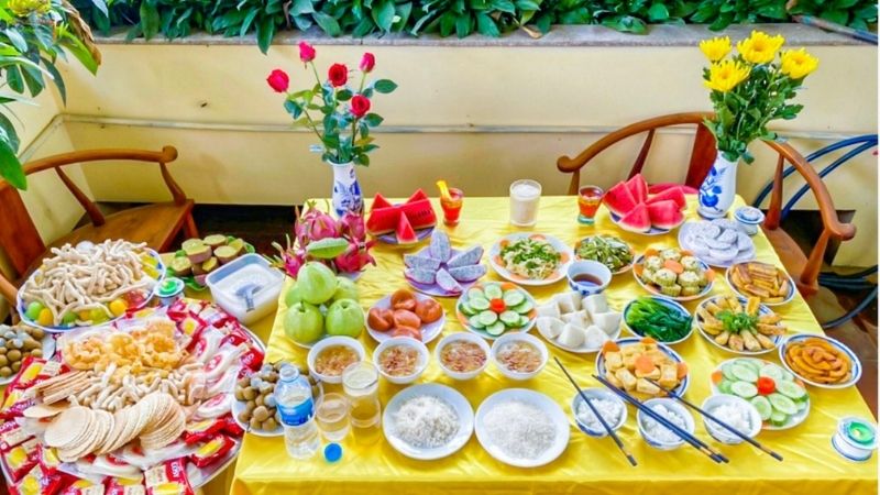 Không cúng giao thừa cũng không phải là phạm tội với bề trên