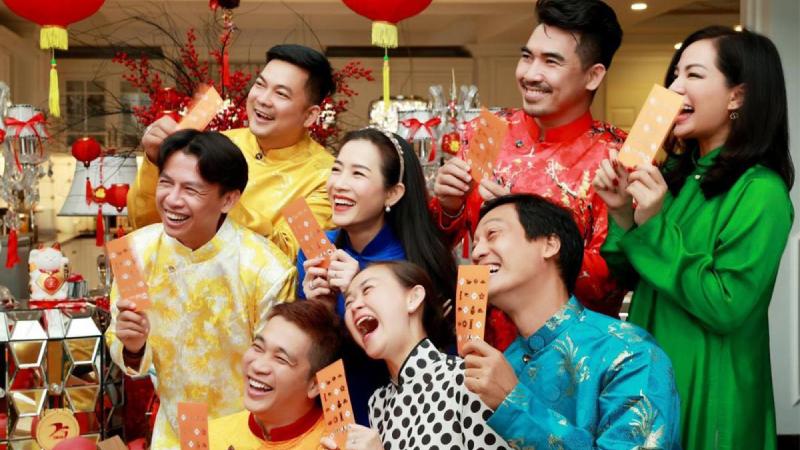 Những lời chúc Tết độc đáo cho bạn bè